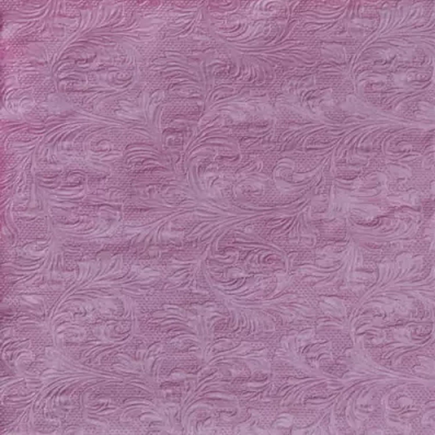 Fiorentina Fuchsia Lunch Napkins 20 Pack