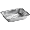 9×13 Deep Half Size Regular Weight Aluminum Pans