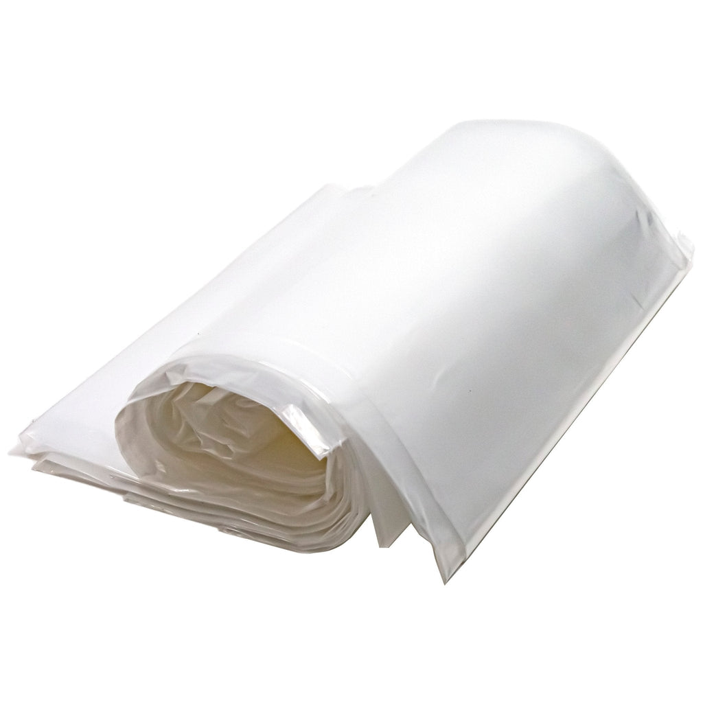 66"X140" Clear Heavy Duty Plastic Table Cover