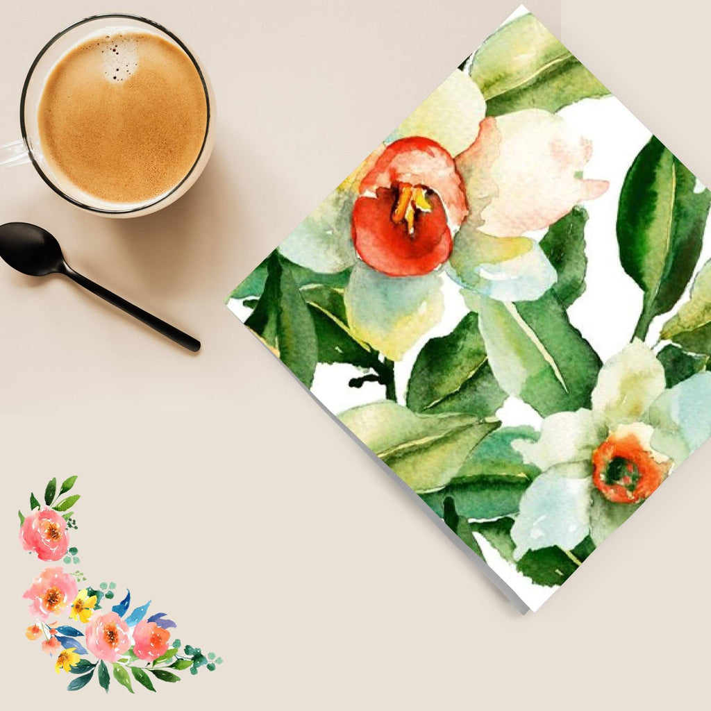 Flower Shower Lunch Paper Napkins 20 Pack