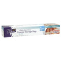2 Gallon Extra Heavy Freezer Plastic Storage Bags