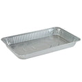 Full Size Medium/Shallow Pans Disposable Aluminum