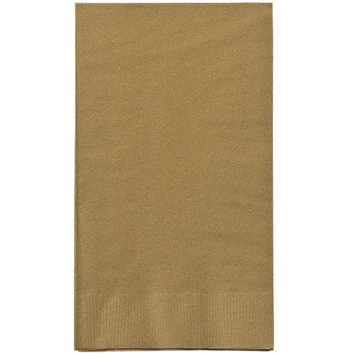 Gold Guest Towels