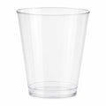 10oz Clear Plastic Wine Glasses Tumblers – Disposable Heavy Duty BPA Free Party Cups