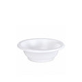 *BUY BULK* 5oz Bowl White Heavy Weight Plastic Disposable