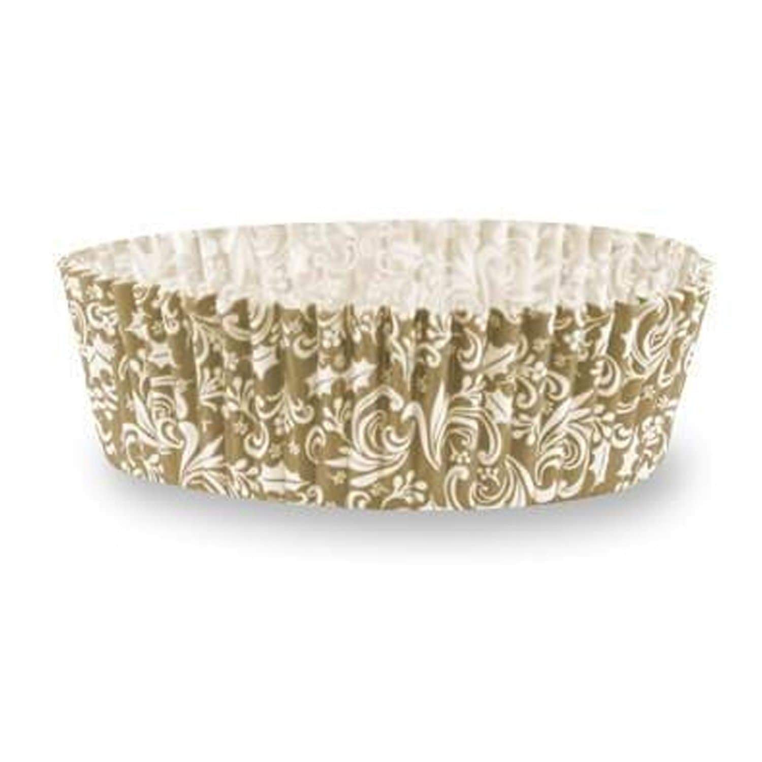 3" Paper Assorted Baking Cups 36 Pack