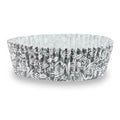 3" Baking Cups Paper Silver 36 Pack