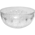 12 Quart Premium EXTRA Heavy Weight Plastic CRYSTAL Clear Punch Bowl Serverware Hanna K 1 Piece