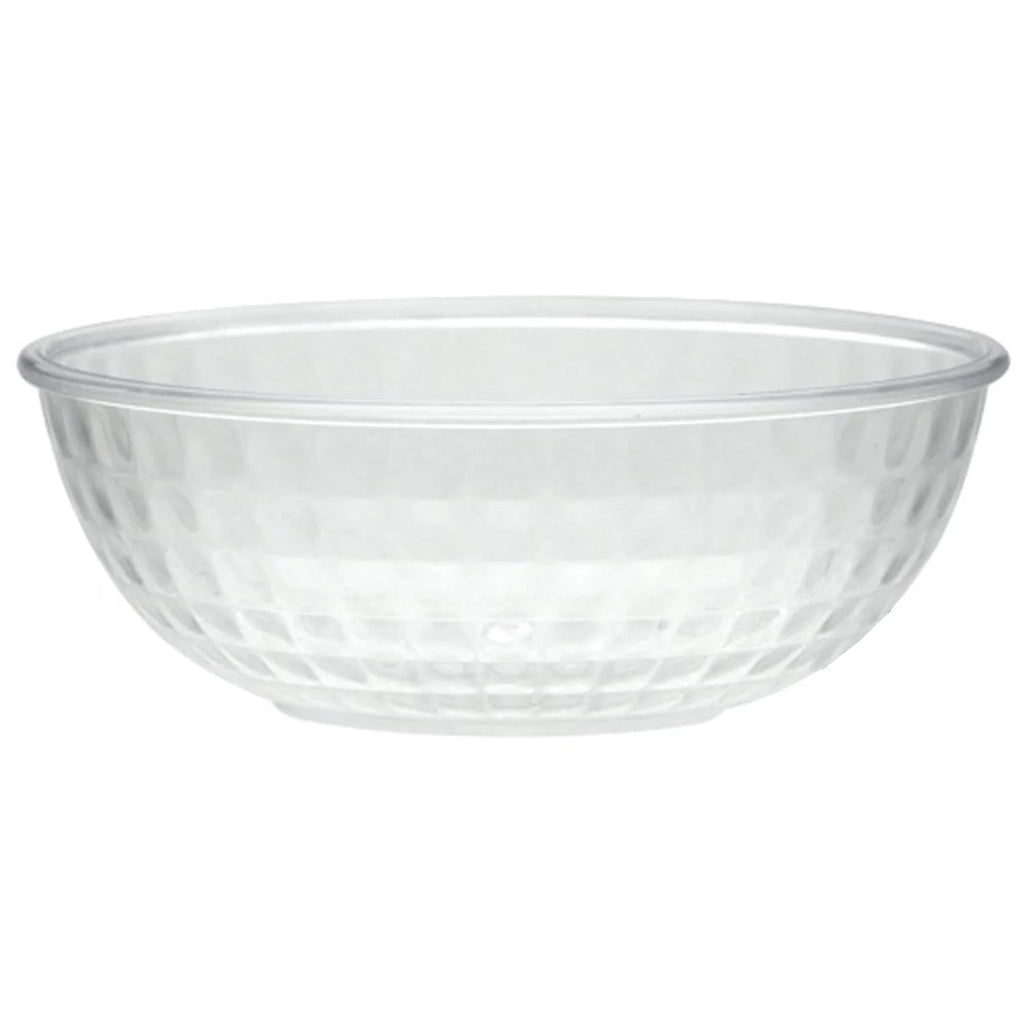 12oz Clear Plastic Crystal Plastic Bowl