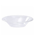 15oz Bowls Clear Heavy Weight Plastic