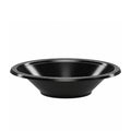15oz Plastic Bowl Black ( 6-Pack)