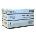*WHOLESALE* Soupspoon Heavy weight Ivory Plastic 1224/Case