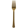 Knife Gold Heavy weight Plastic