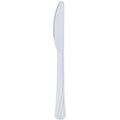 Knife Clear Heavy weight Plastic
