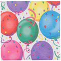 Beverage Napkin Birthday-Party Healy's Balloons 24 Pack