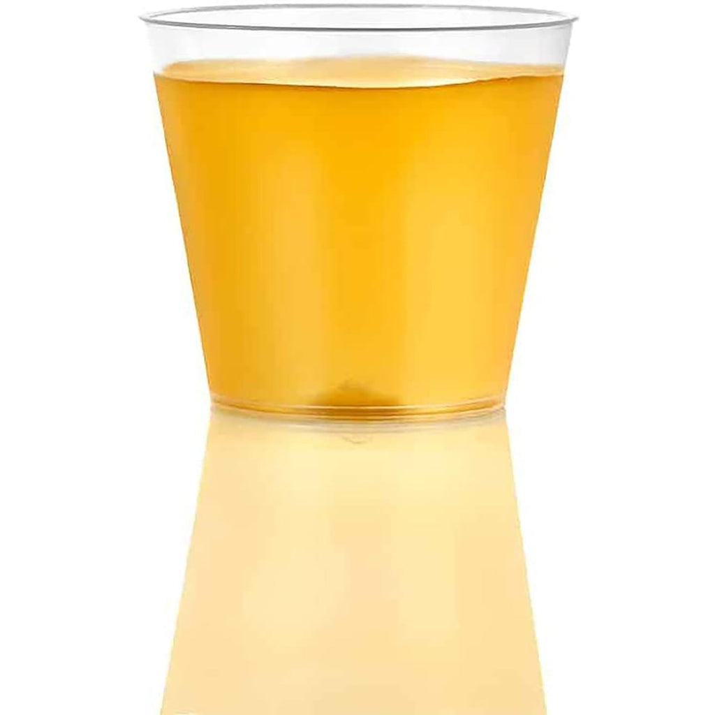 1oz Shot Cups Plastic - Plastic Shot Glass