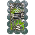 Tealight Pine Scented Candles (30 C0 Count)