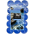 Sweet Blueberry Scented Tea Light Candles