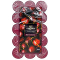 Tealight Black Cherry Scented Candles