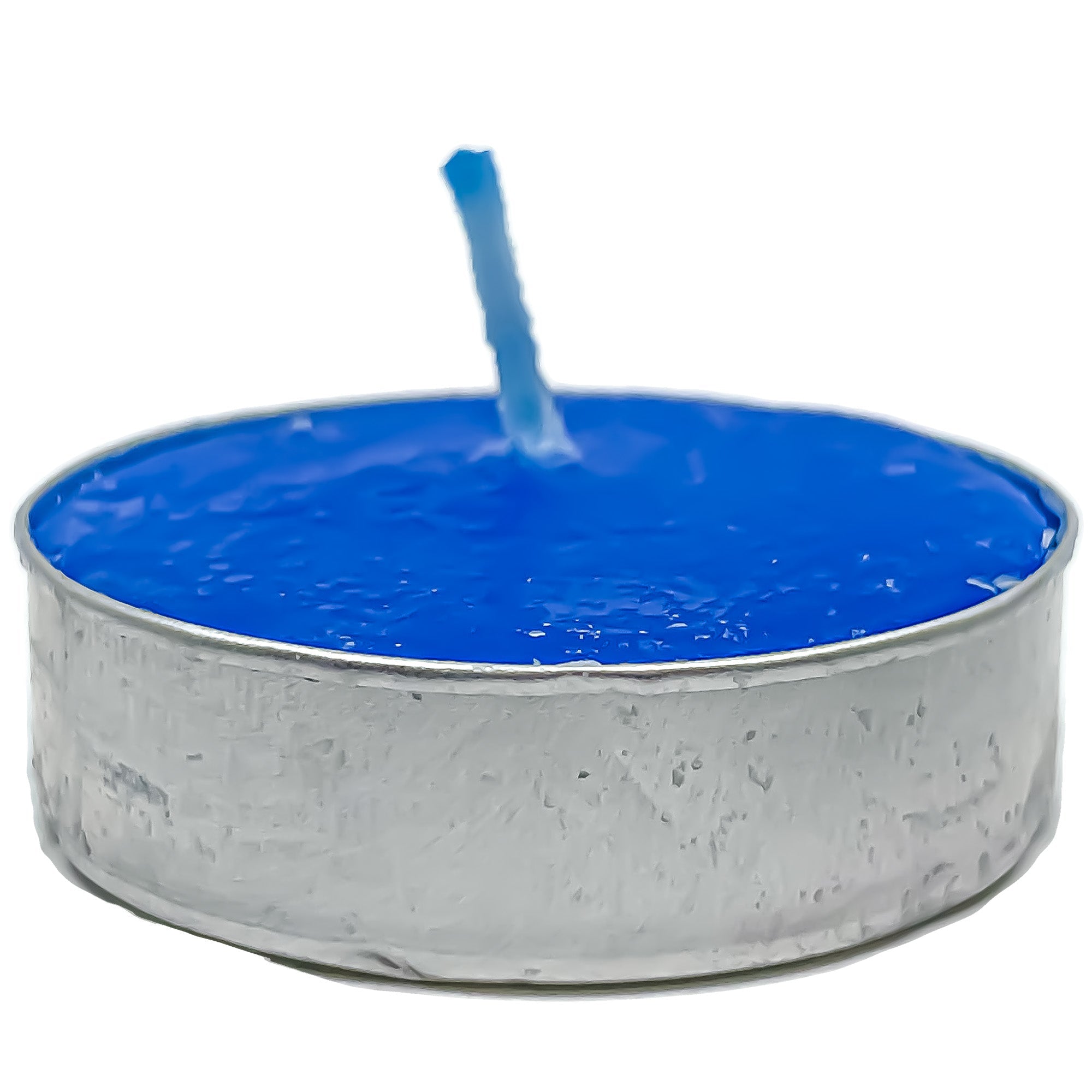 Sweet Blueberry Scented Tea Light Candles