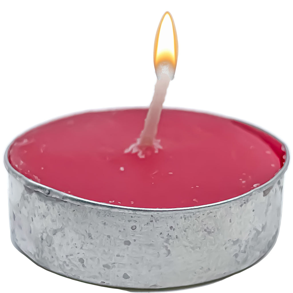 Tealight Strawberry Scented Candles