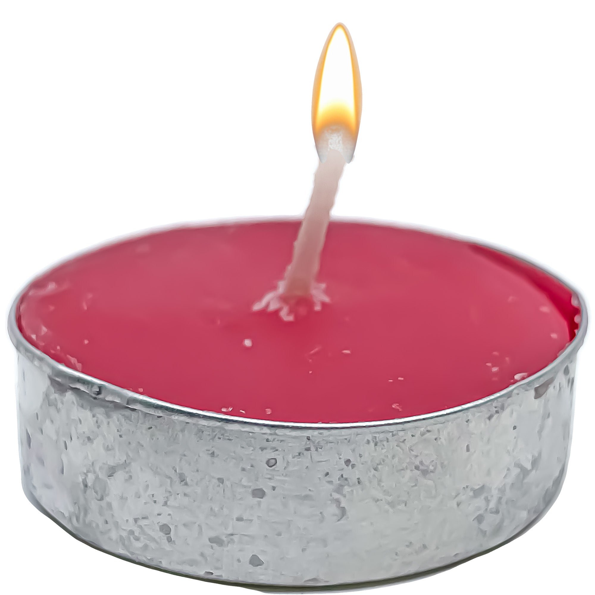 Tealight Strawberry Scented Candles