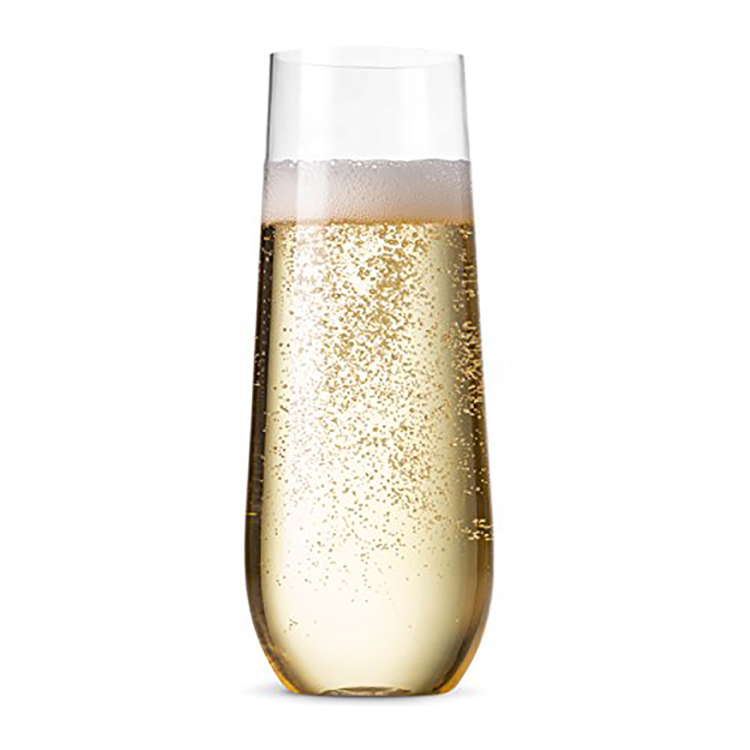 9oz Wine Glasses Stemless Shooter Plastic