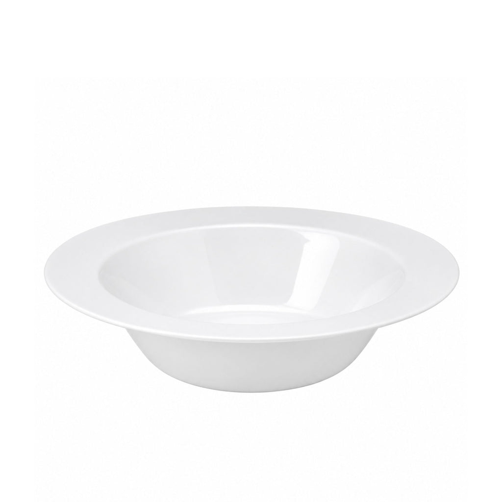 *JUMBO PACK* 14oz White Bowls Heavyweight  Plastic Magnificent