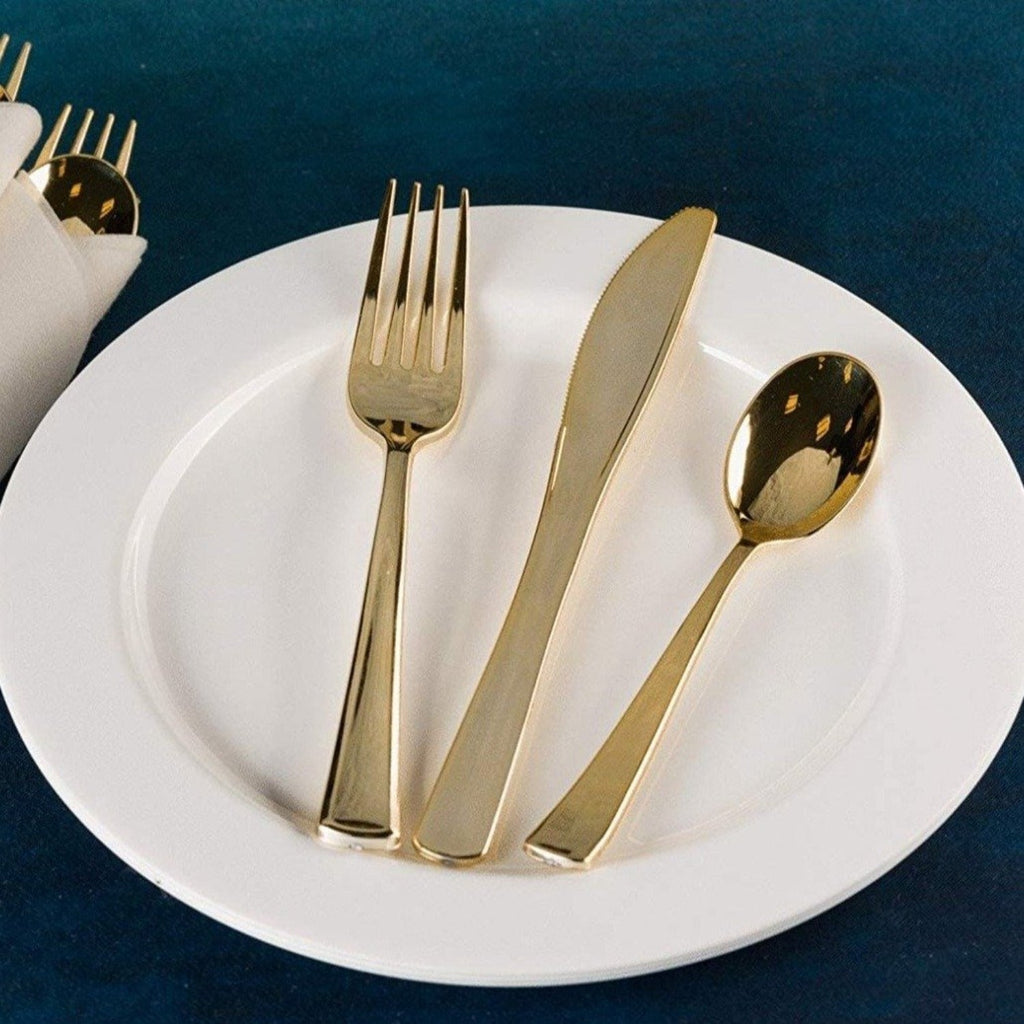 *WHOLESALE* 10.25" White Plate Heavy weight Plastic Dinner Magnificence  240/Case