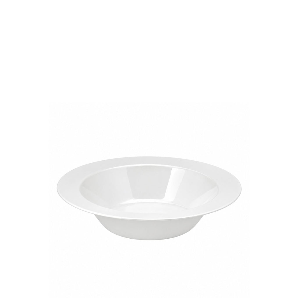 *JUMBO PACK* 5oz White Bowls Heavyweight Plastic Magnificence