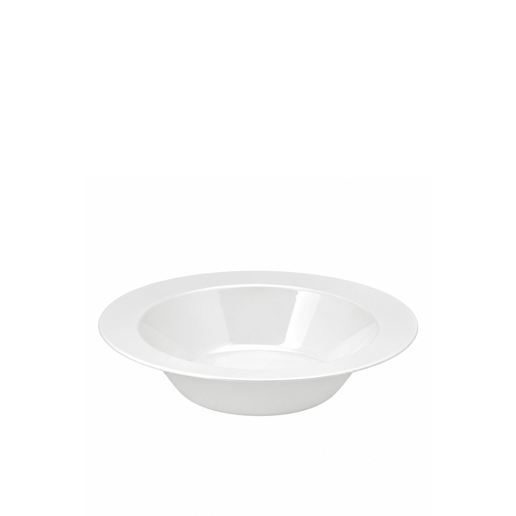 *JUMBO PACK* 5oz White Bowls Heavyweight Plastic Magnificence