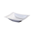 5oz Dessert Bowls White RectangularPlastic