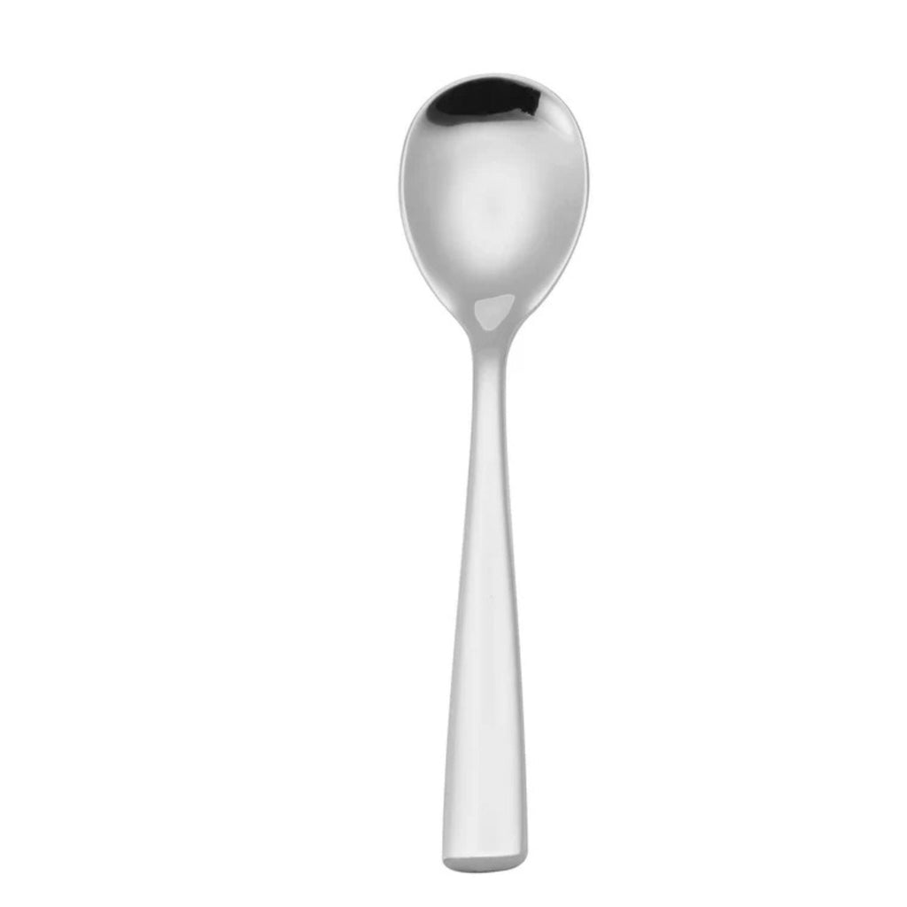 *BUY BULK* Silver Spoon Plastic Disposable Cutlery