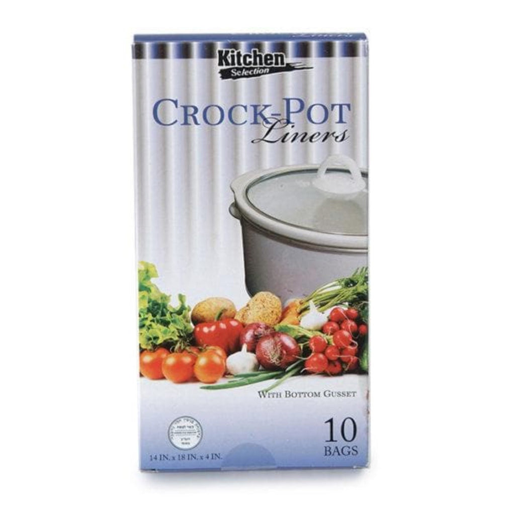 Large 5-6 quarts 14x18x4 Crock Pot Liner Plastic