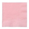 Light Pink Beverage Napkins