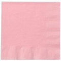 Light Pink Lunch Napkins