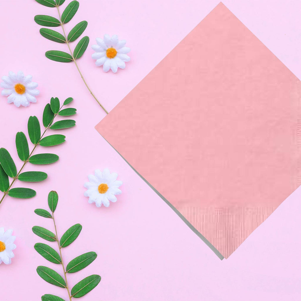 Light Pink Guest Towels