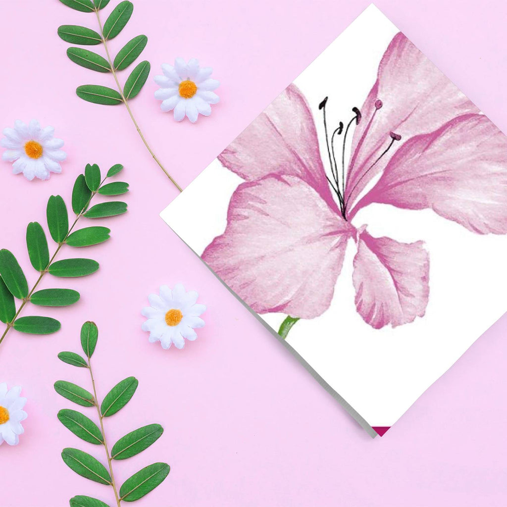 Lilac Delight Lunch Paper Napkins 20 Pack