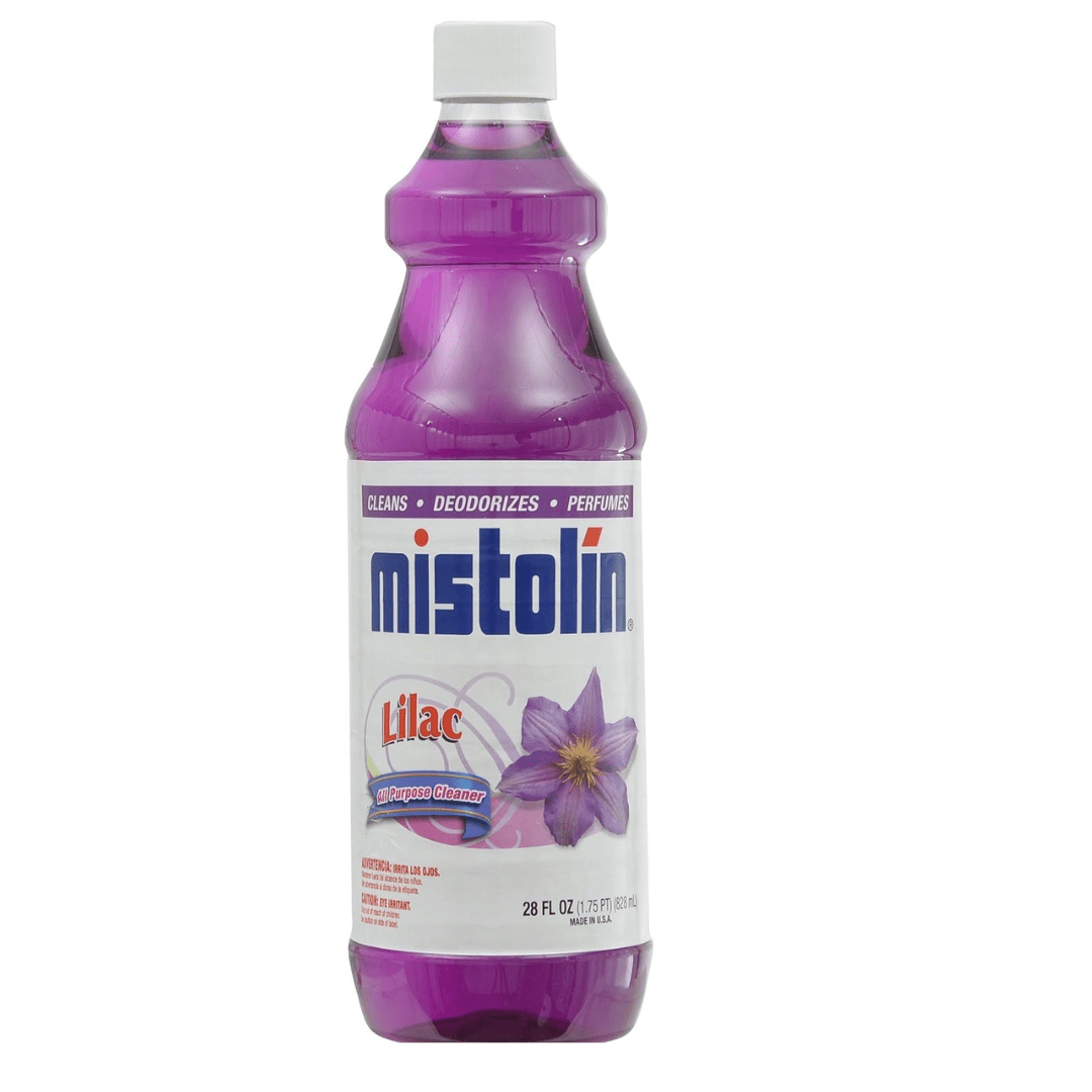 Mistolin Lilac 28oz All Purpose Cleaner
