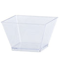 8oz Condiment Bowl Clear Plastic