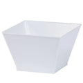 8oz Condiment Bowl White Plastic