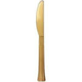 Knive Gold Extra Strong Quality Plastic