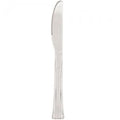 Knives Clear Extra Strong Quality Plastic