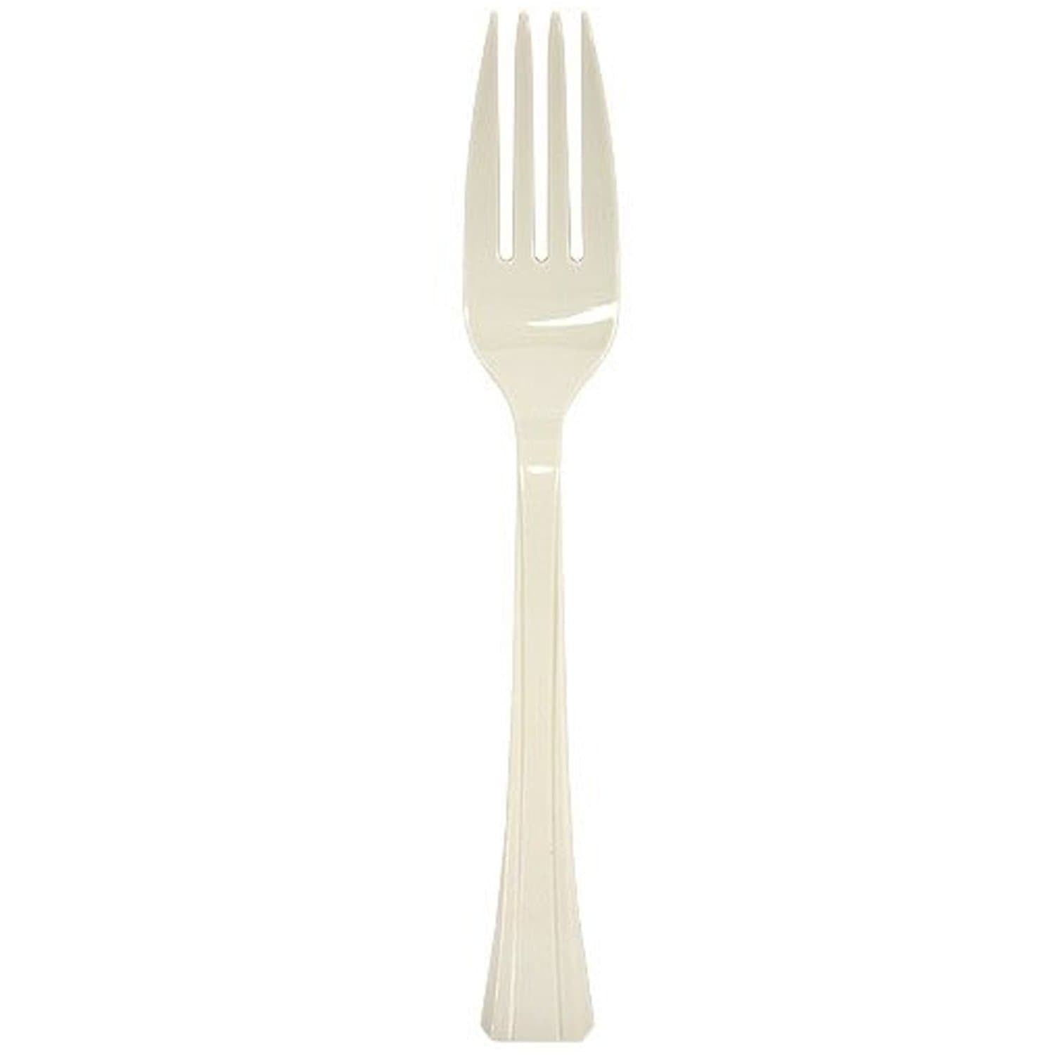 Fork Sahara Extra Strong Quality Plastic