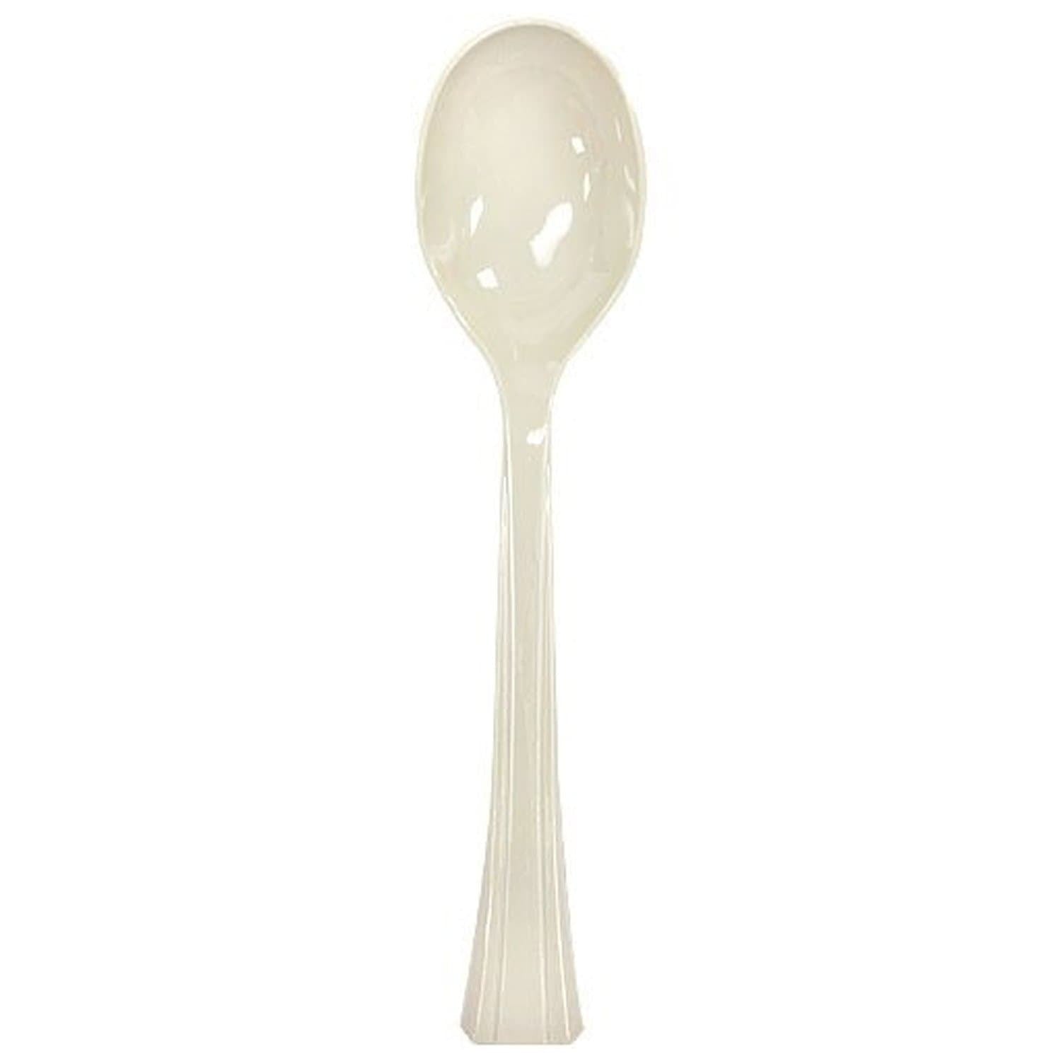 Soupspoon Sahara Extra Strong Quality Plastic