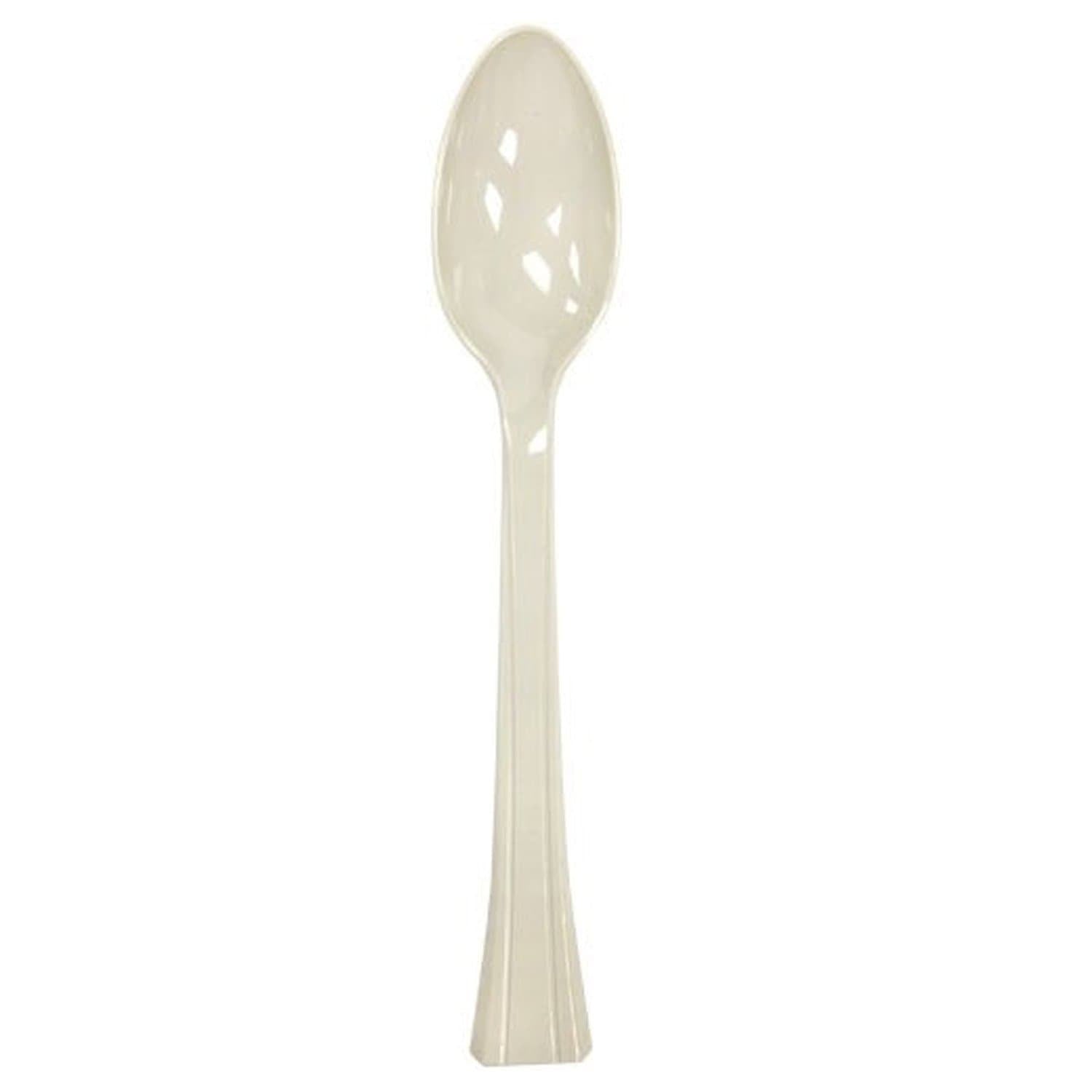 Teaspoon Sahara Extra Strong Quality Plastic