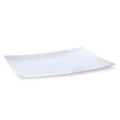 9X13" Serving Tray White Plastic