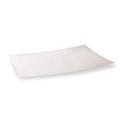 12X18" Serving Clear Tray Plastic