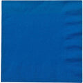 Blue Luncheon Paper Napkins – Disposable Party Napkins
