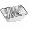 9X13 Half Size Extra Deep Extra Heavy Weight Disposable Aluminum